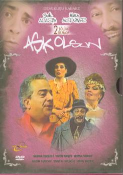 Devekusu kabare Ask Olsun 2 (DVD)